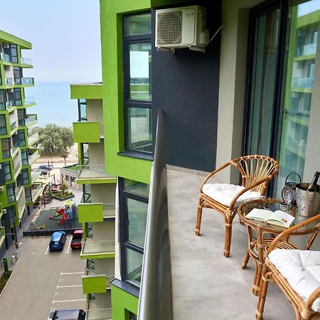 Opal Luxury Apartment 109 Spa N Pool Beach Resort Năvodari 외부 사진