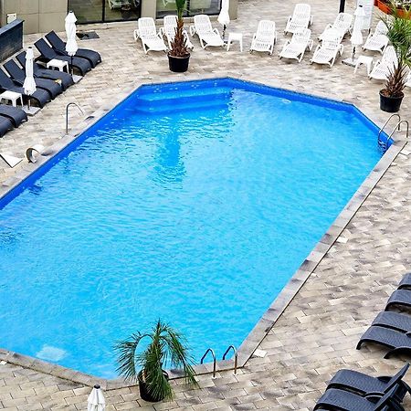 Opal Luxury Apartment 109 Spa N Pool Beach Resort Năvodari 외부 사진