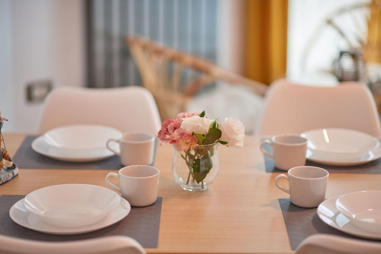 Opal Luxury Apartment 109 Spa N Pool Beach Resort Năvodari 외부 사진