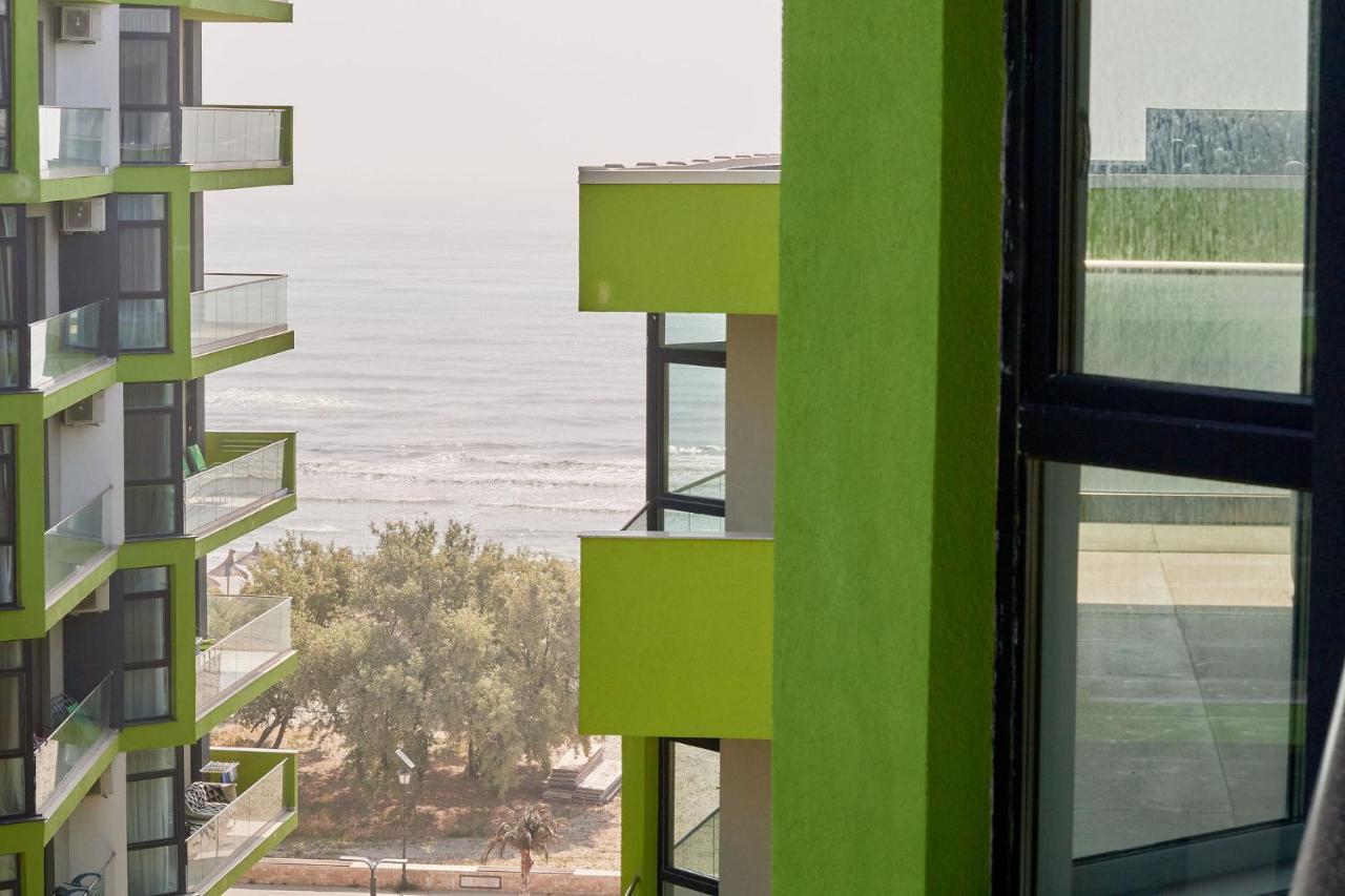 Opal Luxury Apartment 109 Spa N Pool Beach Resort Năvodari 외부 사진