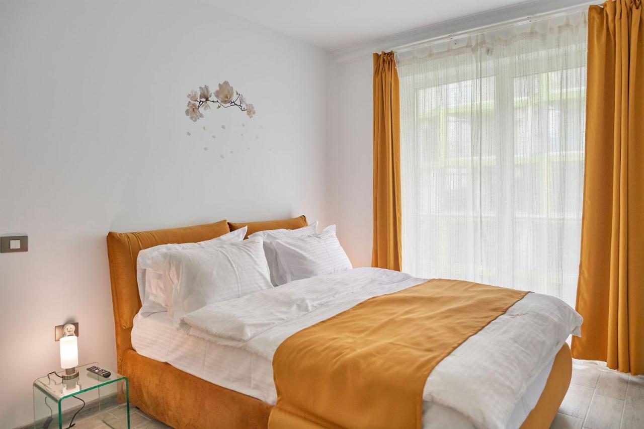 Opal Luxury Apartment 109 Spa N Pool Beach Resort Năvodari 외부 사진