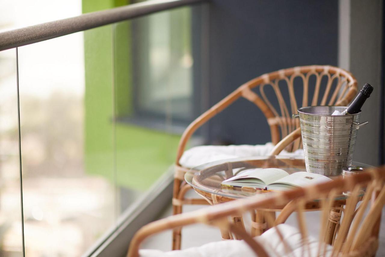 Opal Luxury Apartment 109 Spa N Pool Beach Resort Năvodari 외부 사진