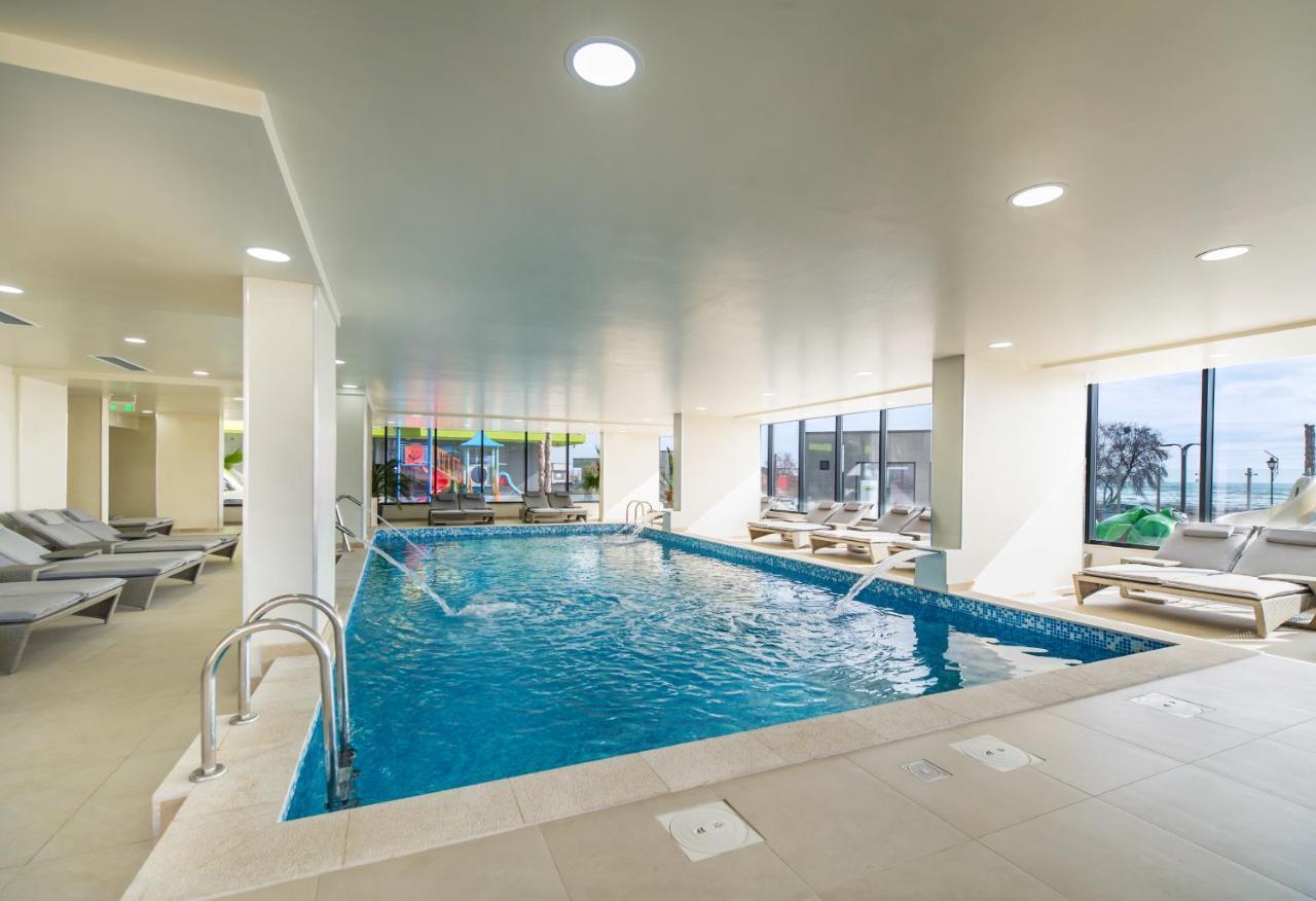 Opal Luxury Apartment 109 Spa N Pool Beach Resort Năvodari 외부 사진