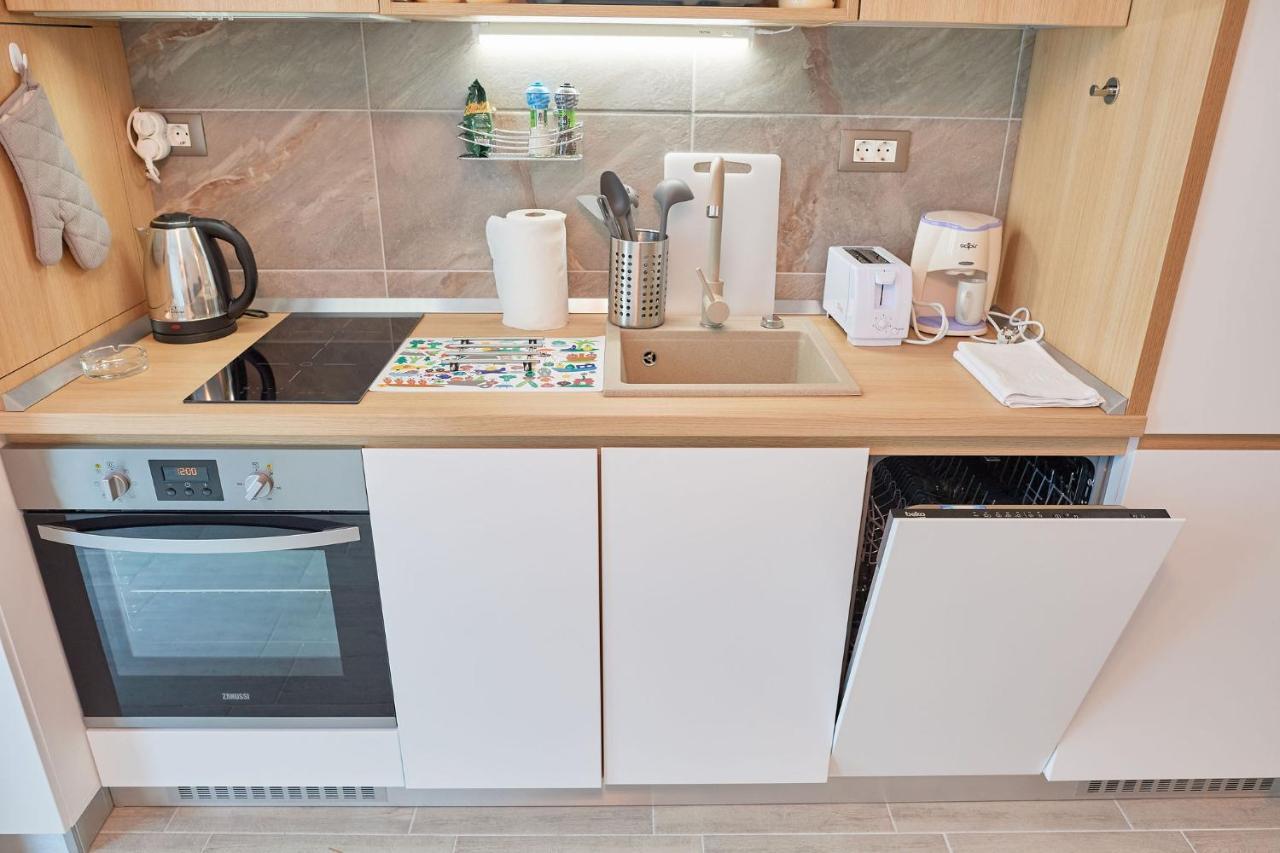 Opal Luxury Apartment 109 Spa N Pool Beach Resort Năvodari 외부 사진
